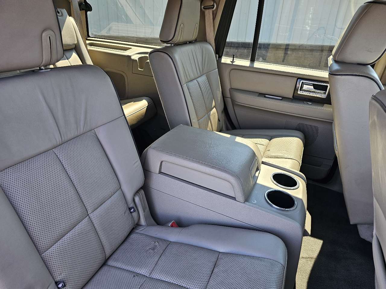 Lincoln Navigator 4WD 4dr 2007