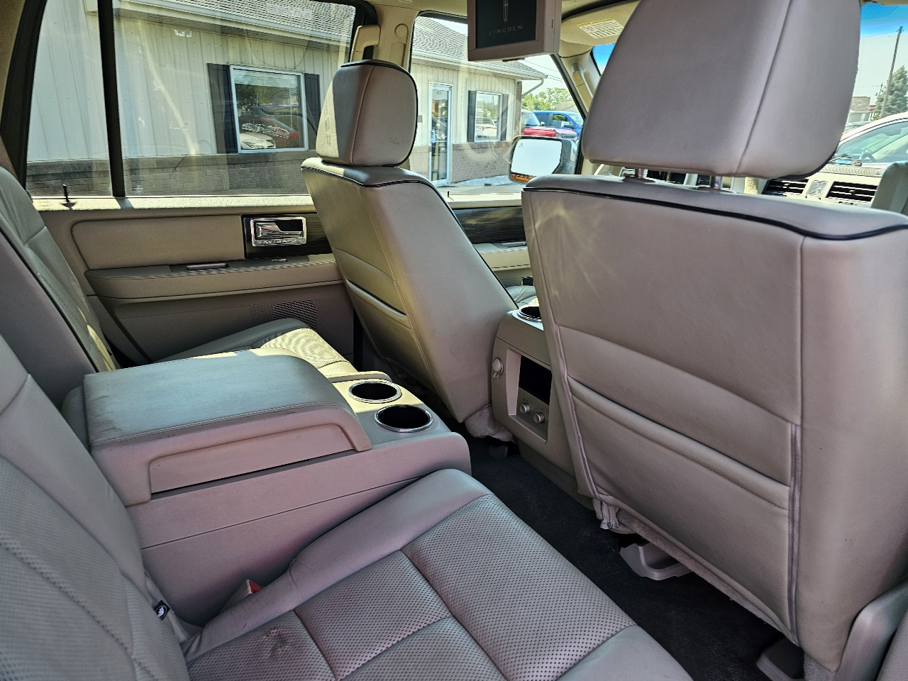 Lincoln Navigator 4WD 4dr 2007