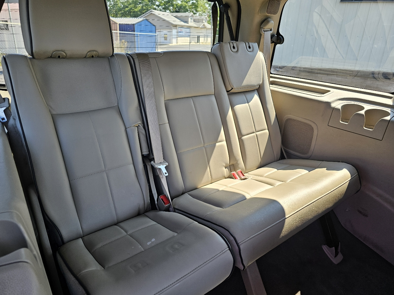 Lincoln Navigator 4WD 4dr 2007