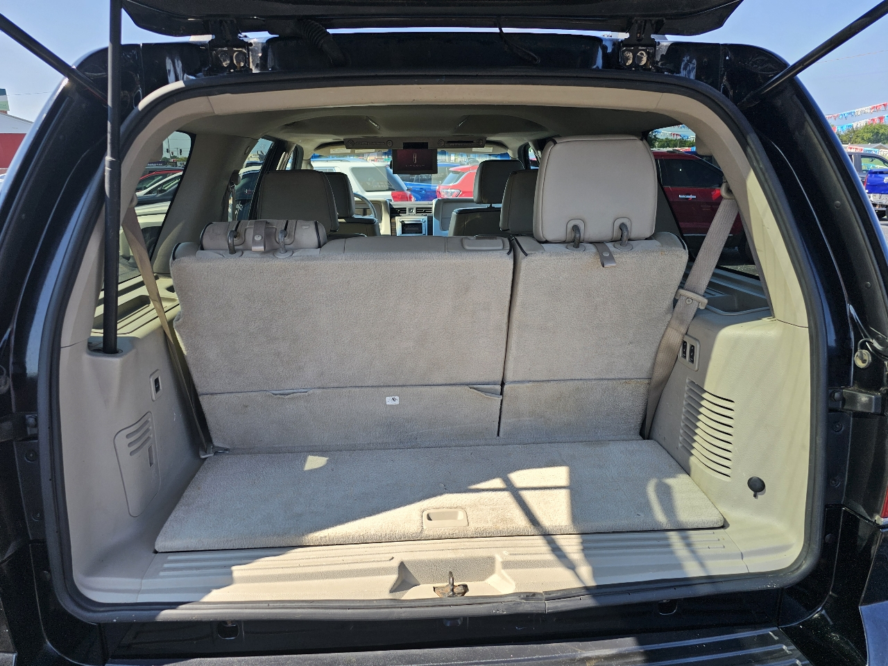 Lincoln Navigator 4WD 4dr 2007