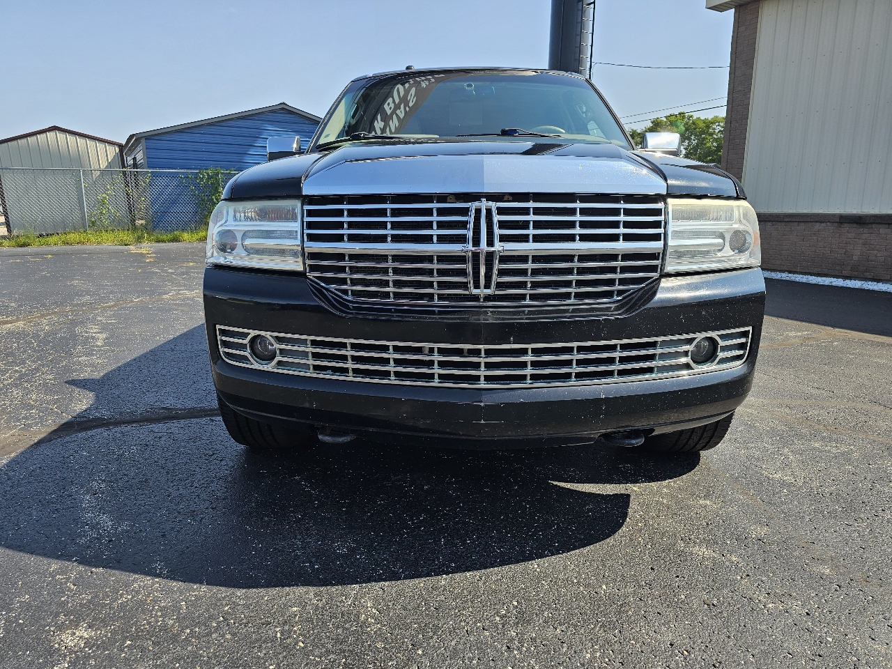 Lincoln Navigator 4WD 4dr 2007