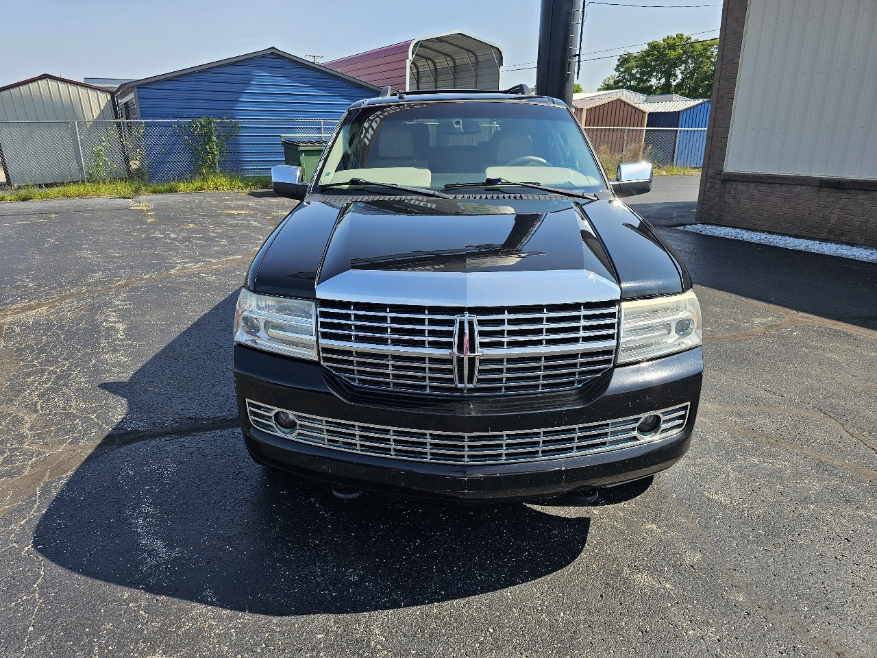 Lincoln Navigator 4WD 4dr 2007