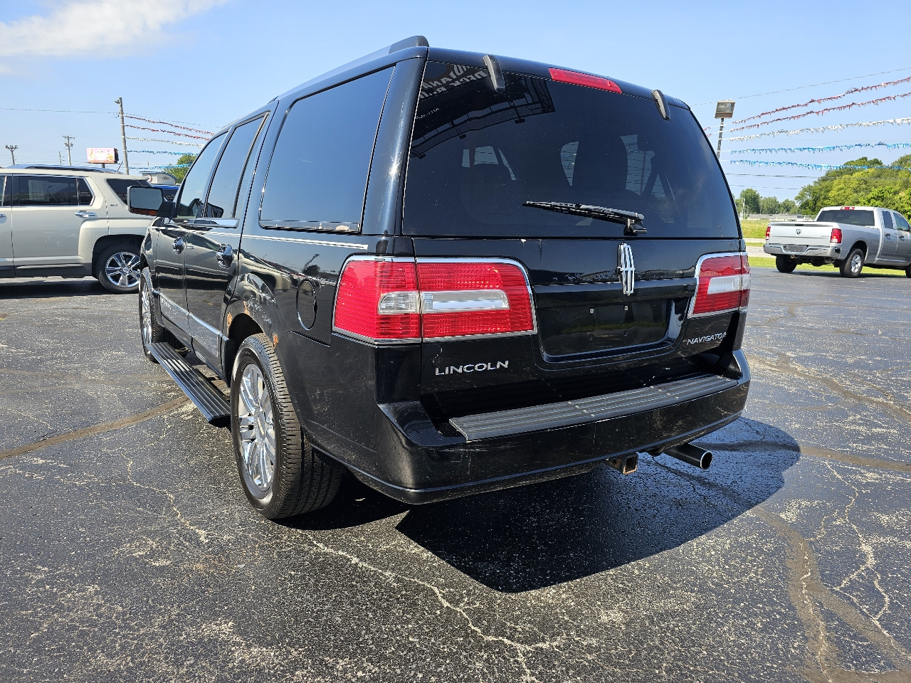 Lincoln Navigator 4WD 4dr 2007