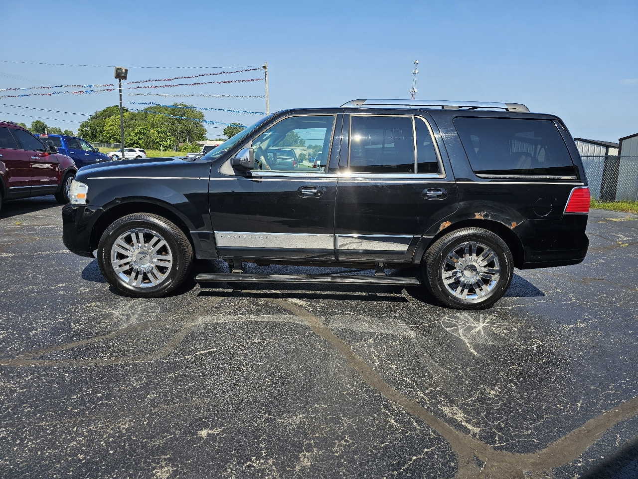 Lincoln Navigator 4WD 4dr 2007