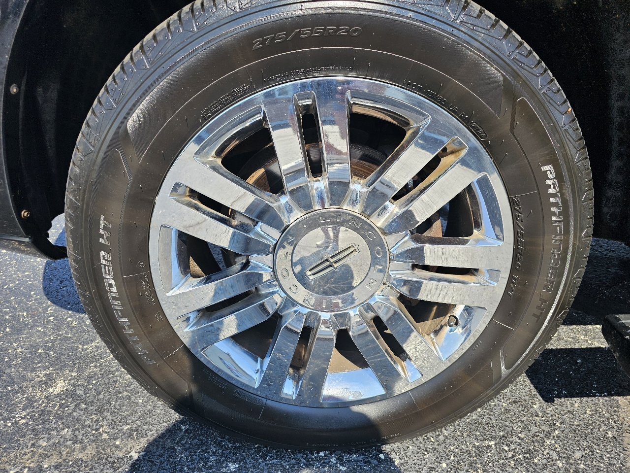 Lincoln Navigator 4WD 4dr 2007