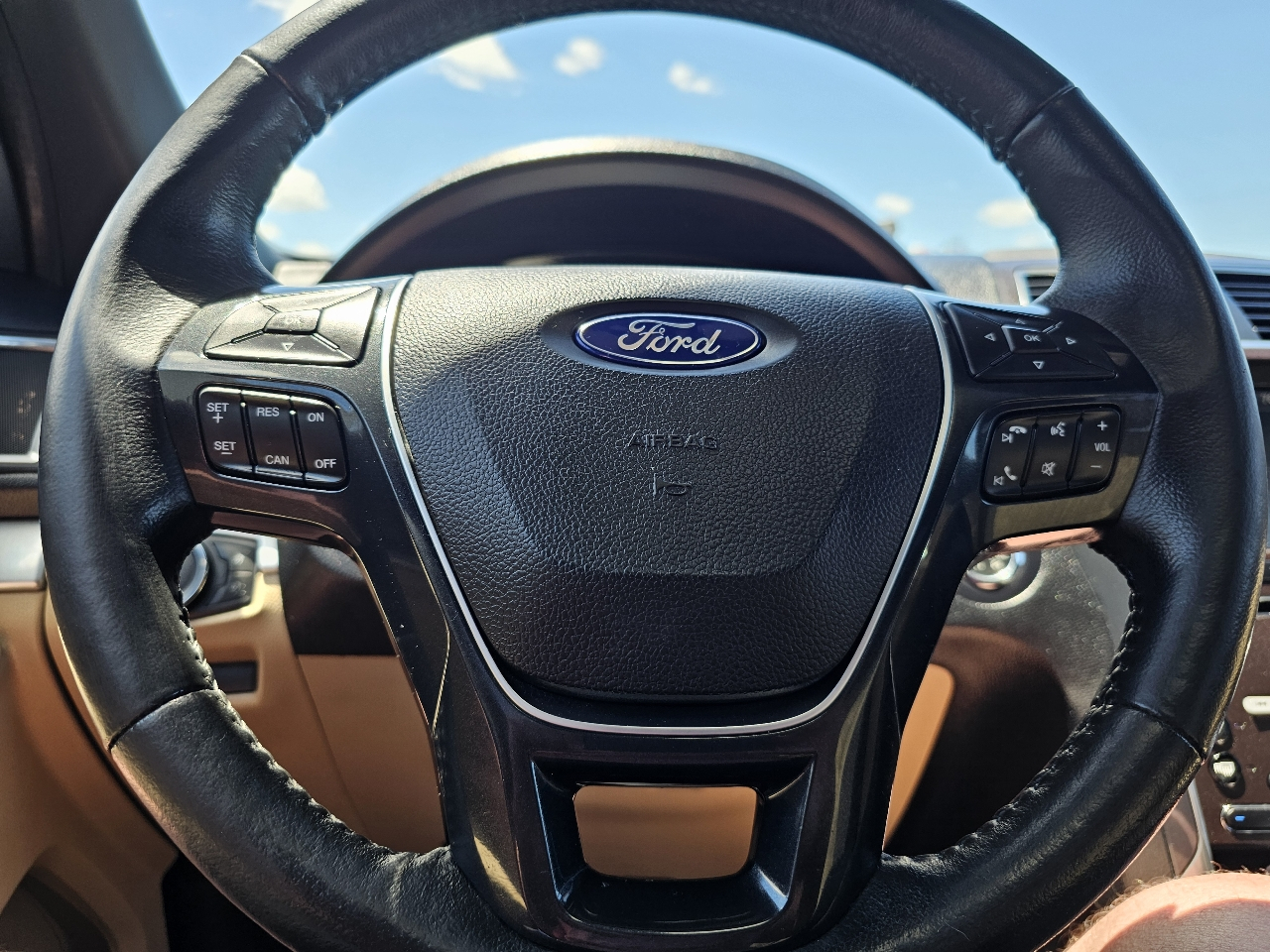 Ford Explorer 4WD 4dr Limited 2016