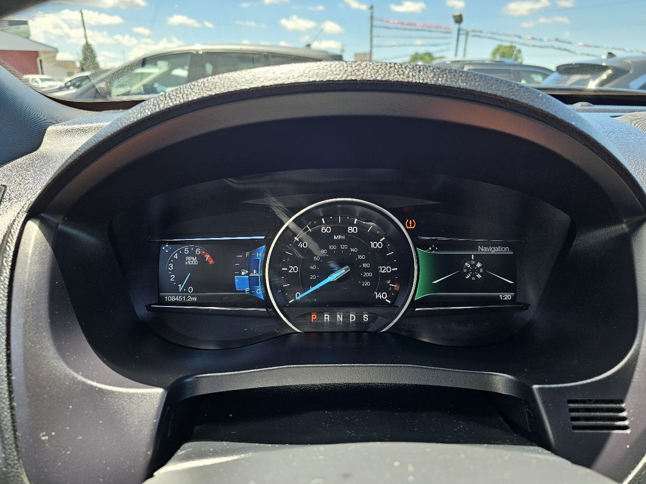 Ford Explorer 4WD 4dr Limited 2016