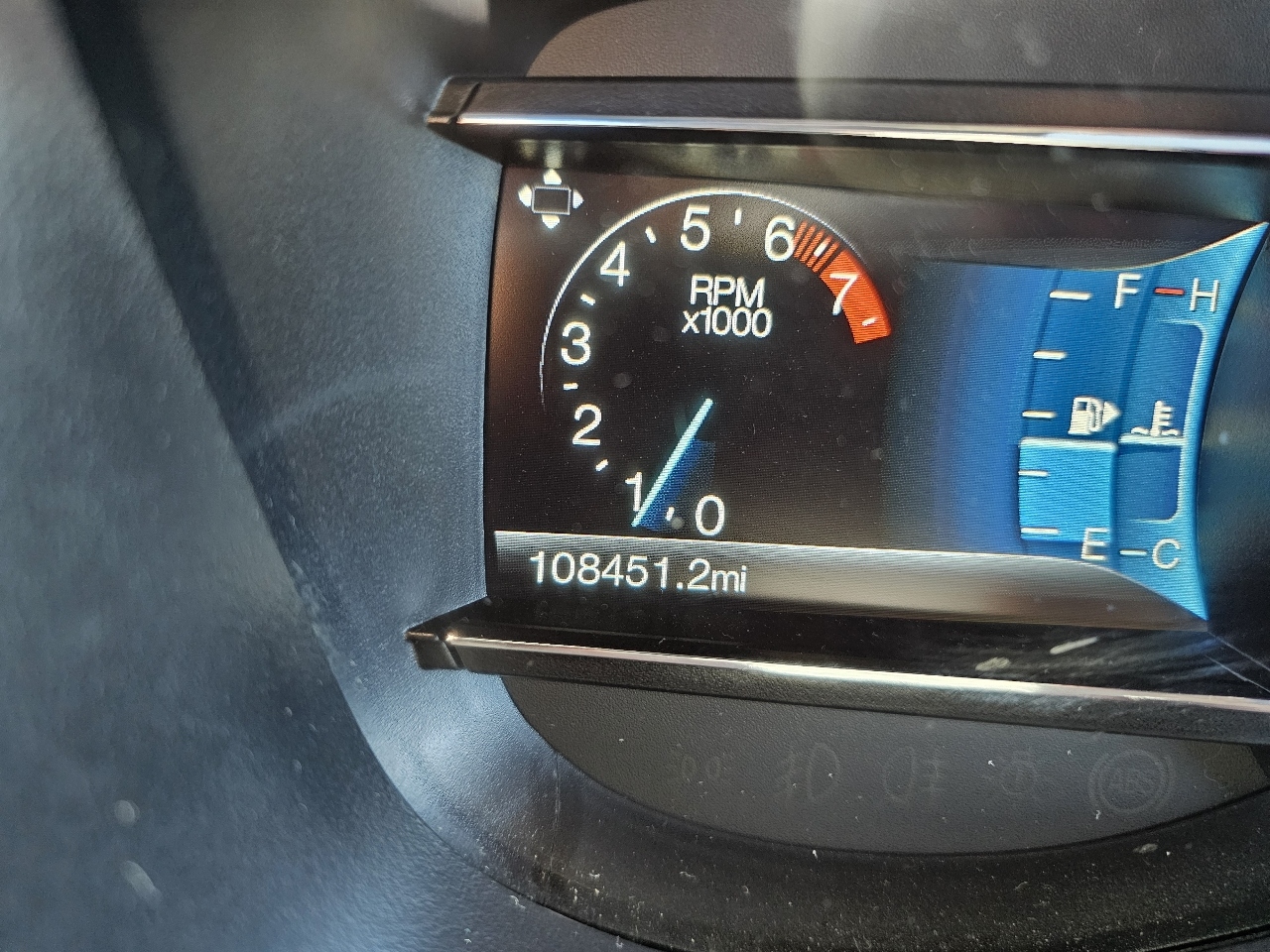 Ford Explorer 4WD 4dr Limited 2016