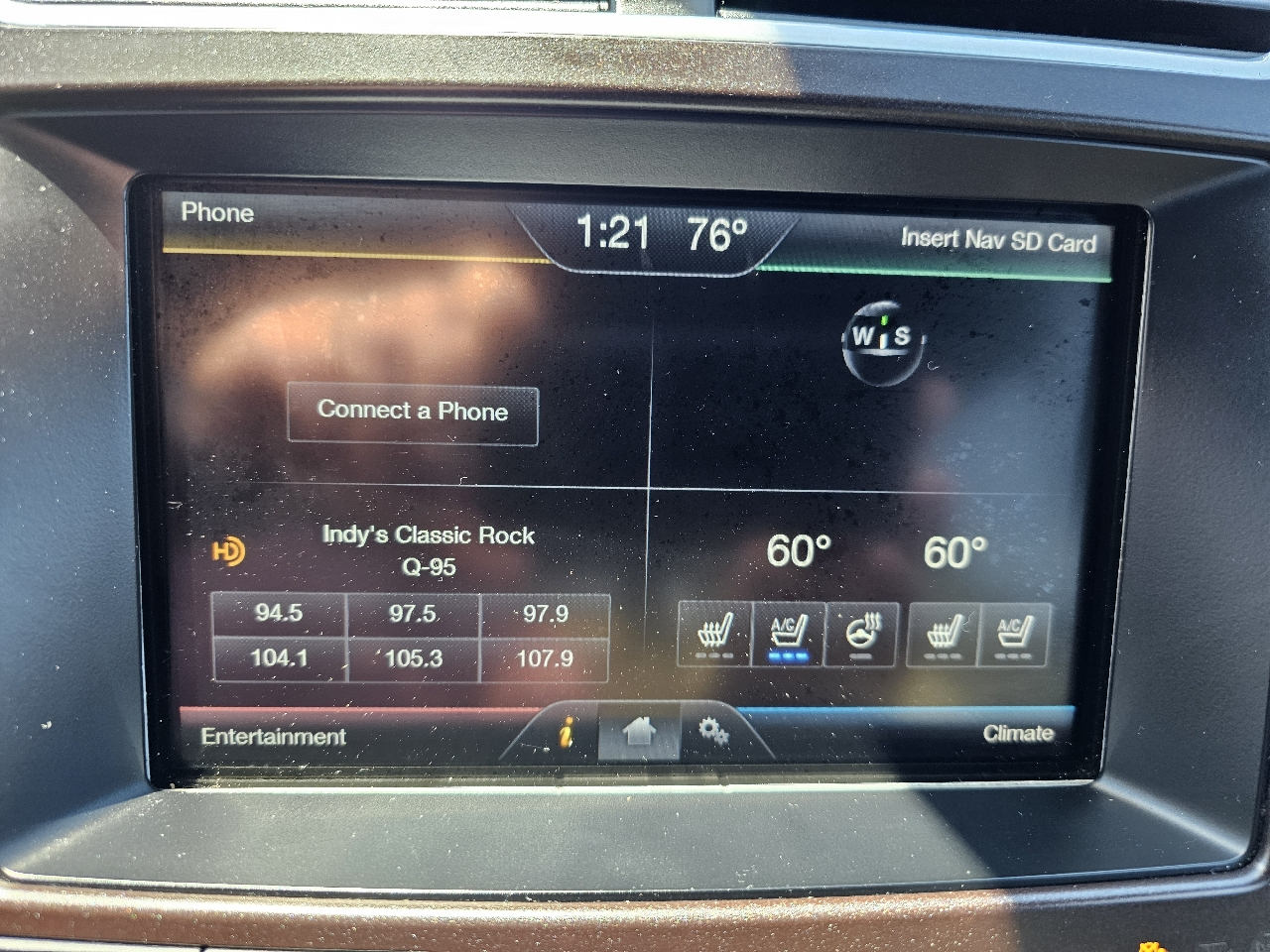 Ford Explorer 4WD 4dr Limited 2016