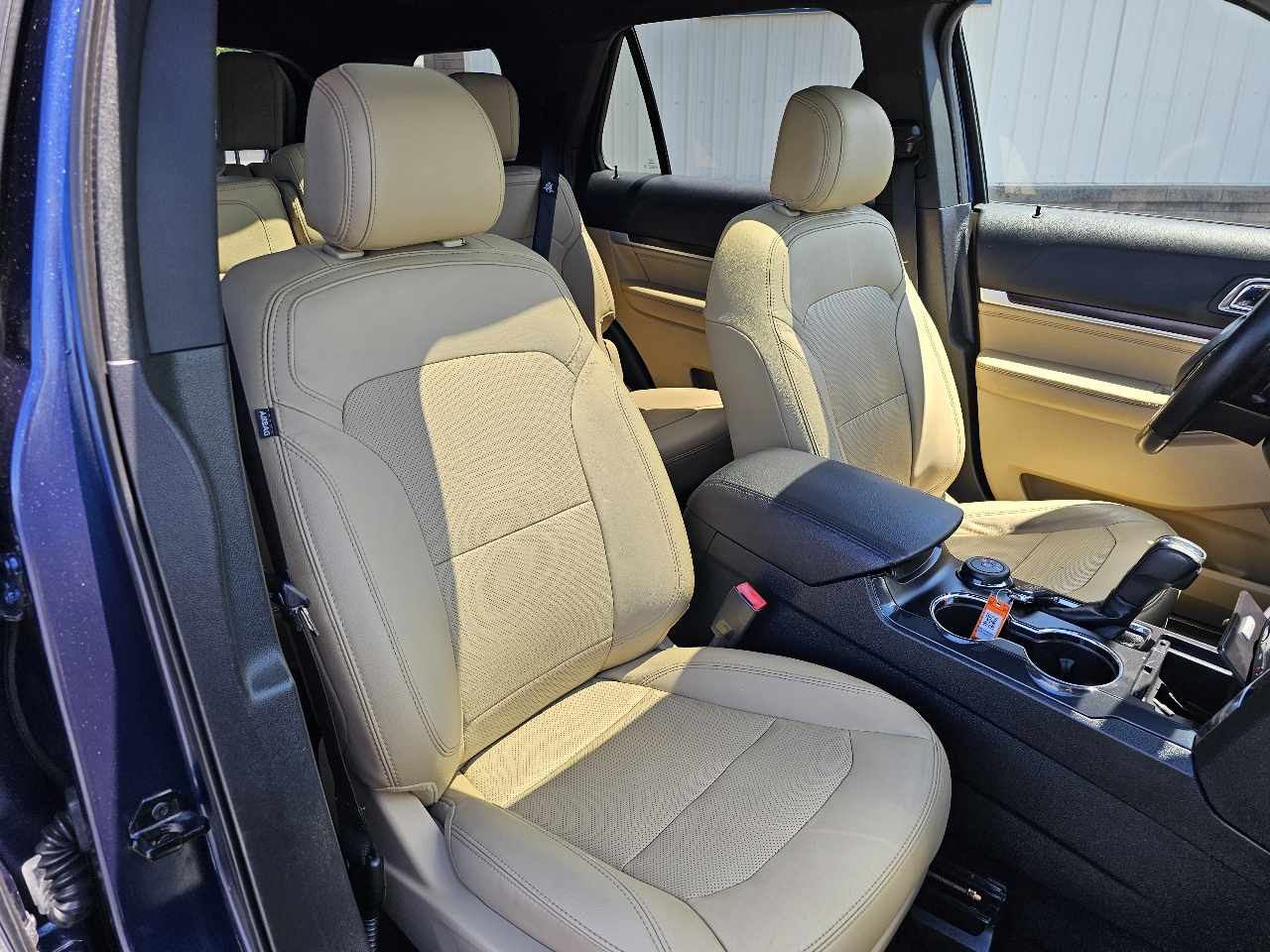 Ford Explorer 4WD 4dr Limited 2016