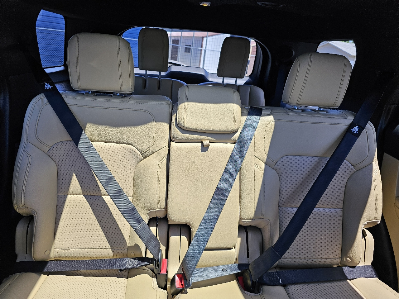 Ford Explorer 4WD 4dr Limited 2016