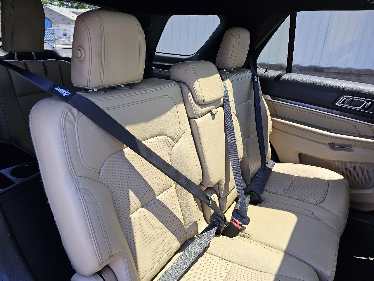 Ford Explorer 4WD 4dr Limited 2016