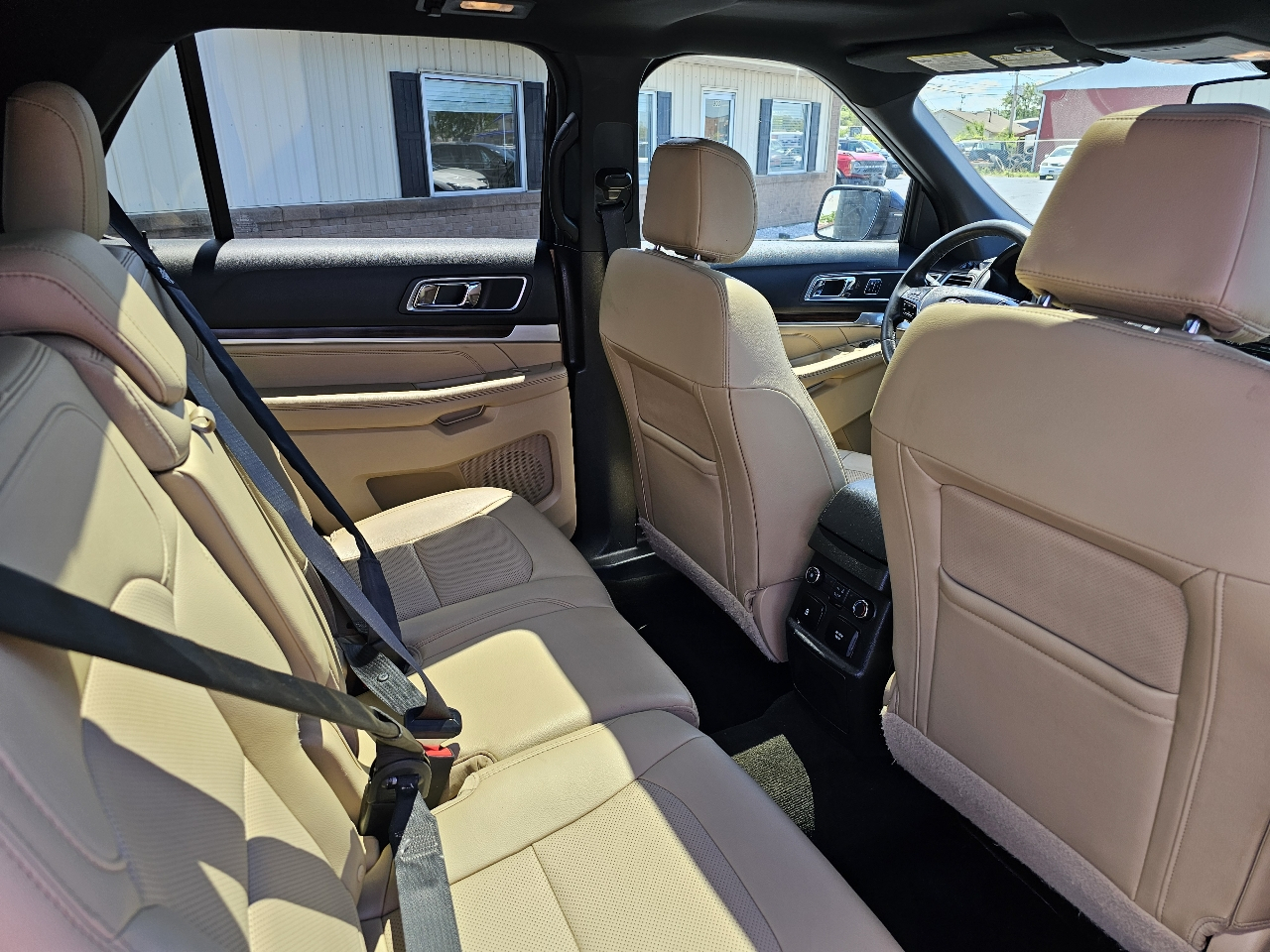 Ford Explorer 4WD 4dr Limited 2016