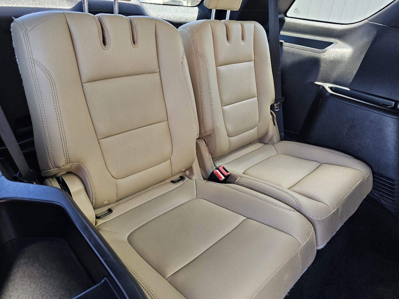Ford Explorer 4WD 4dr Limited 2016