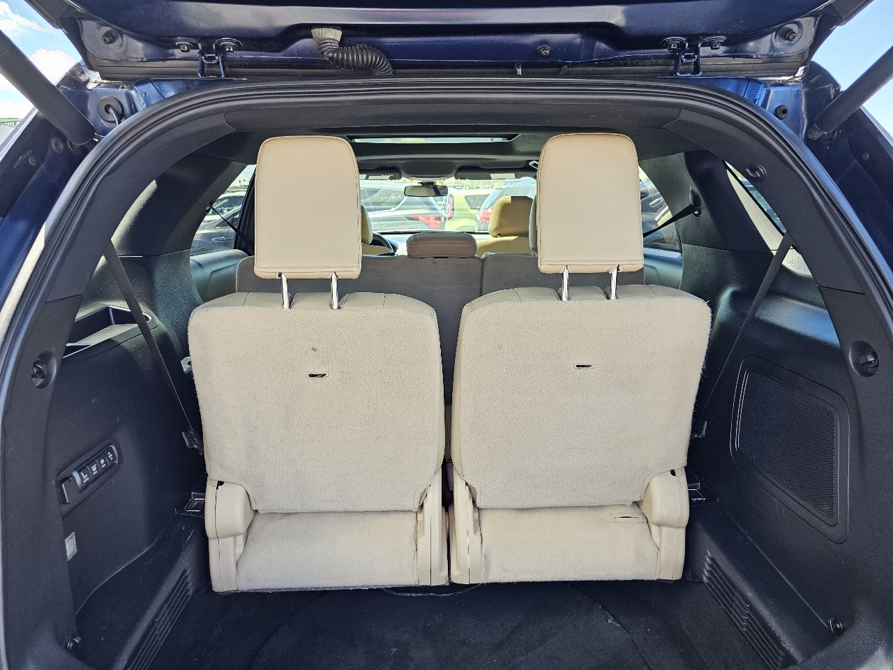 Ford Explorer 4WD 4dr Limited 2016