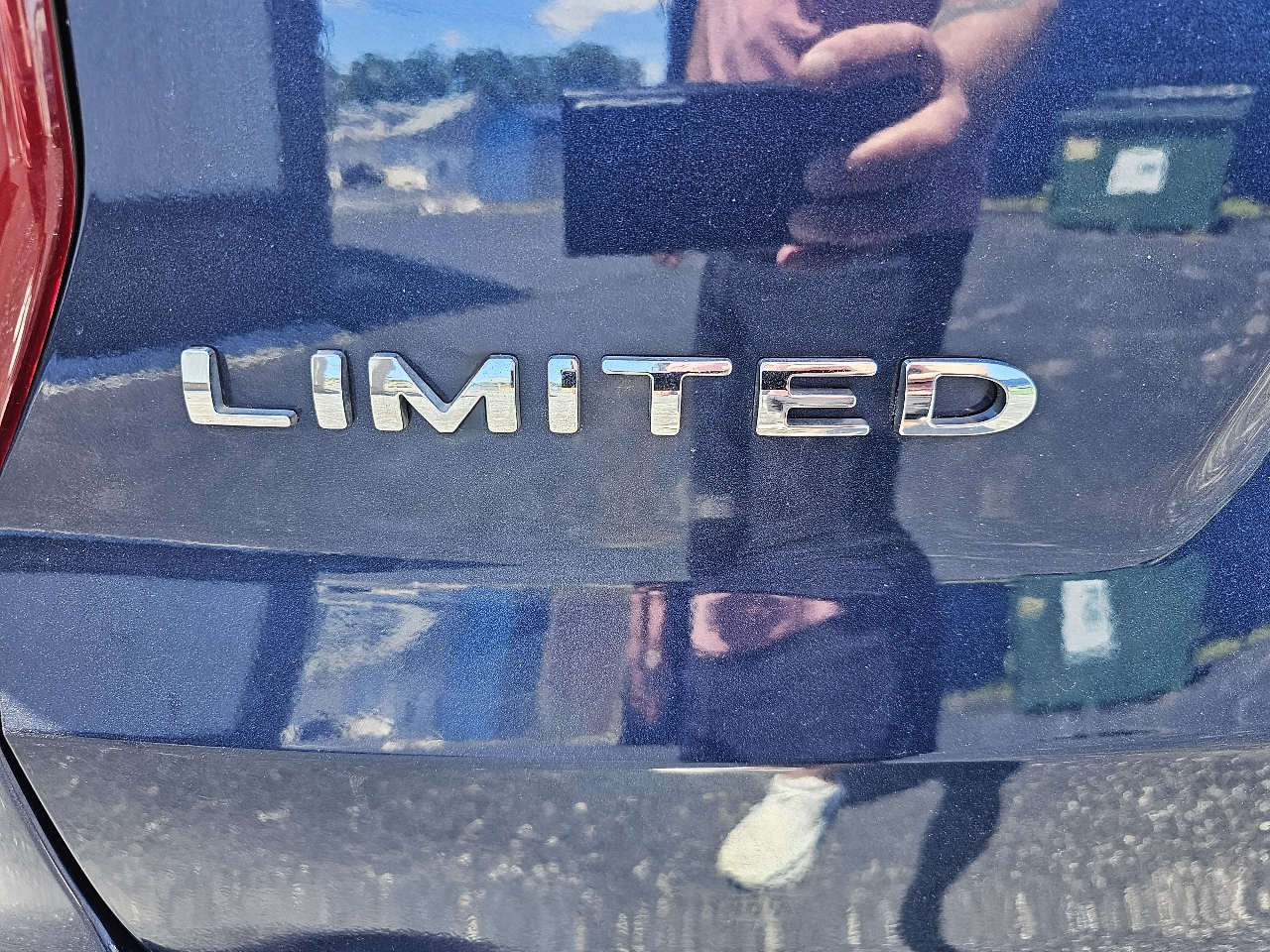 Ford Explorer 4WD 4dr Limited 2016