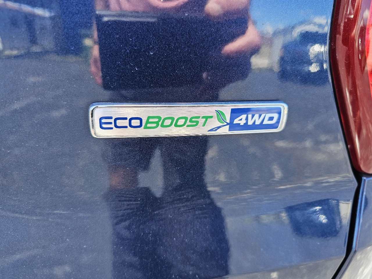 Ford Explorer 4WD 4dr Limited 2016