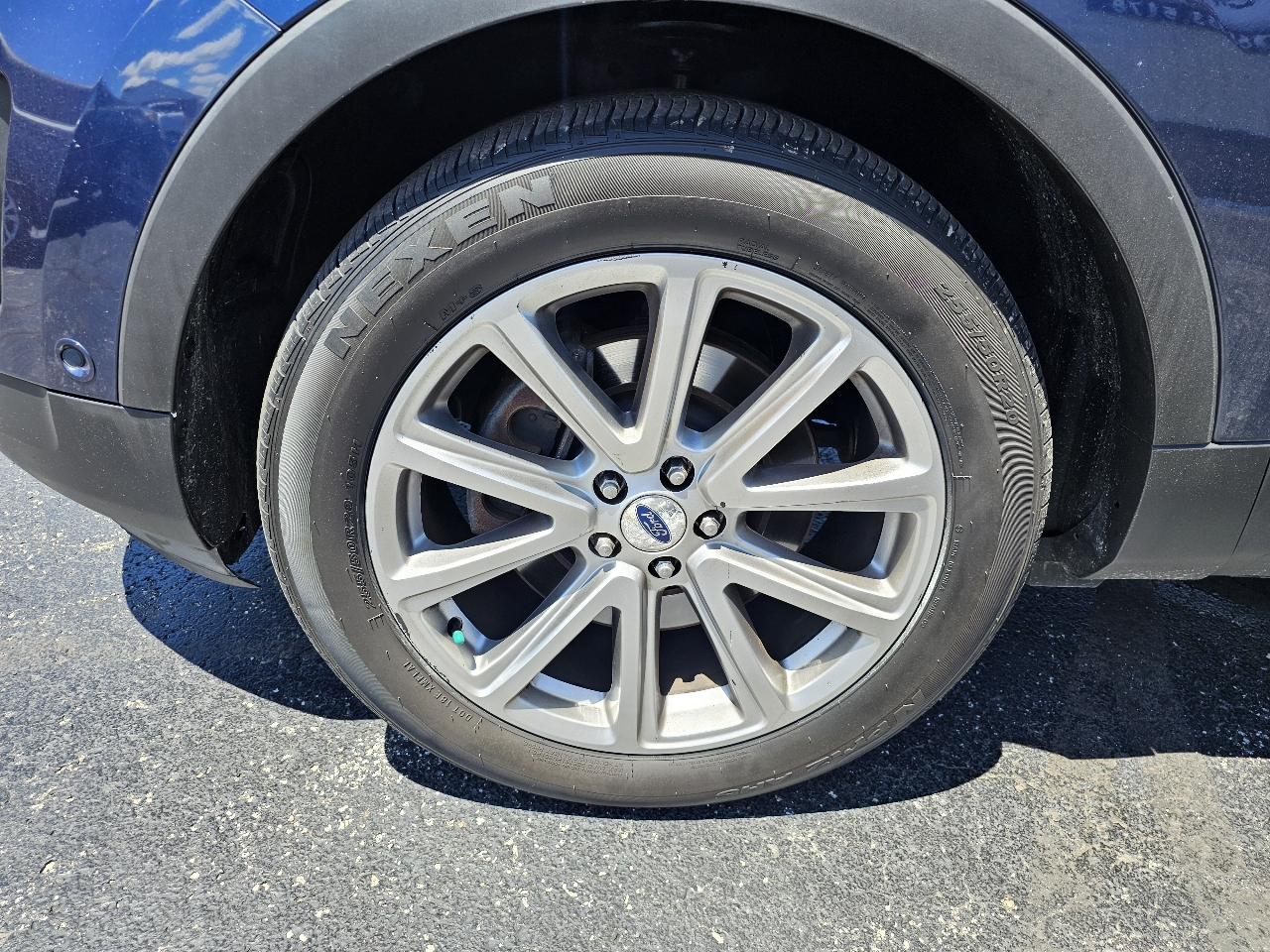 Ford Explorer 4WD 4dr Limited 2016