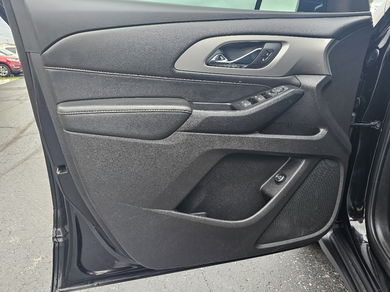 Chevrolet Traverse FWD 4dr LT Cloth w/1LT 2019