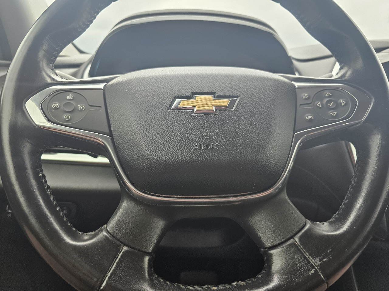 Chevrolet Traverse FWD 4dr LT Cloth w/1LT 2019