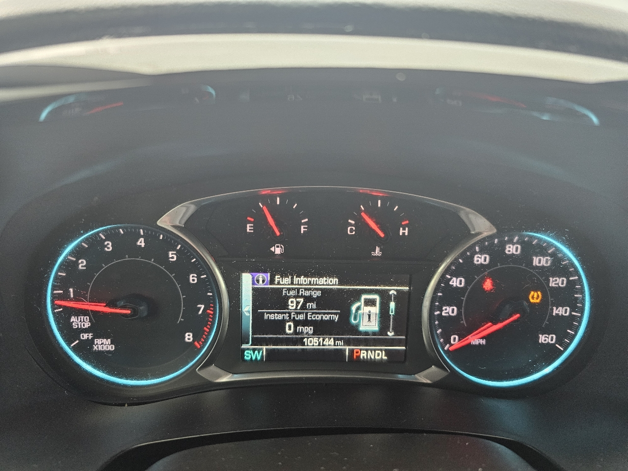 Chevrolet Traverse FWD 4dr LT Cloth w/1LT 2019