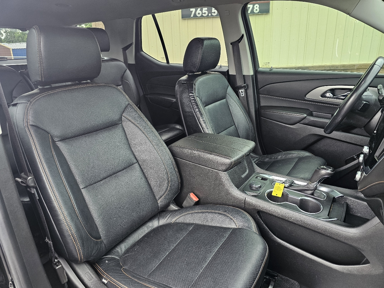 Chevrolet Traverse FWD 4dr LT Cloth w/1LT 2019