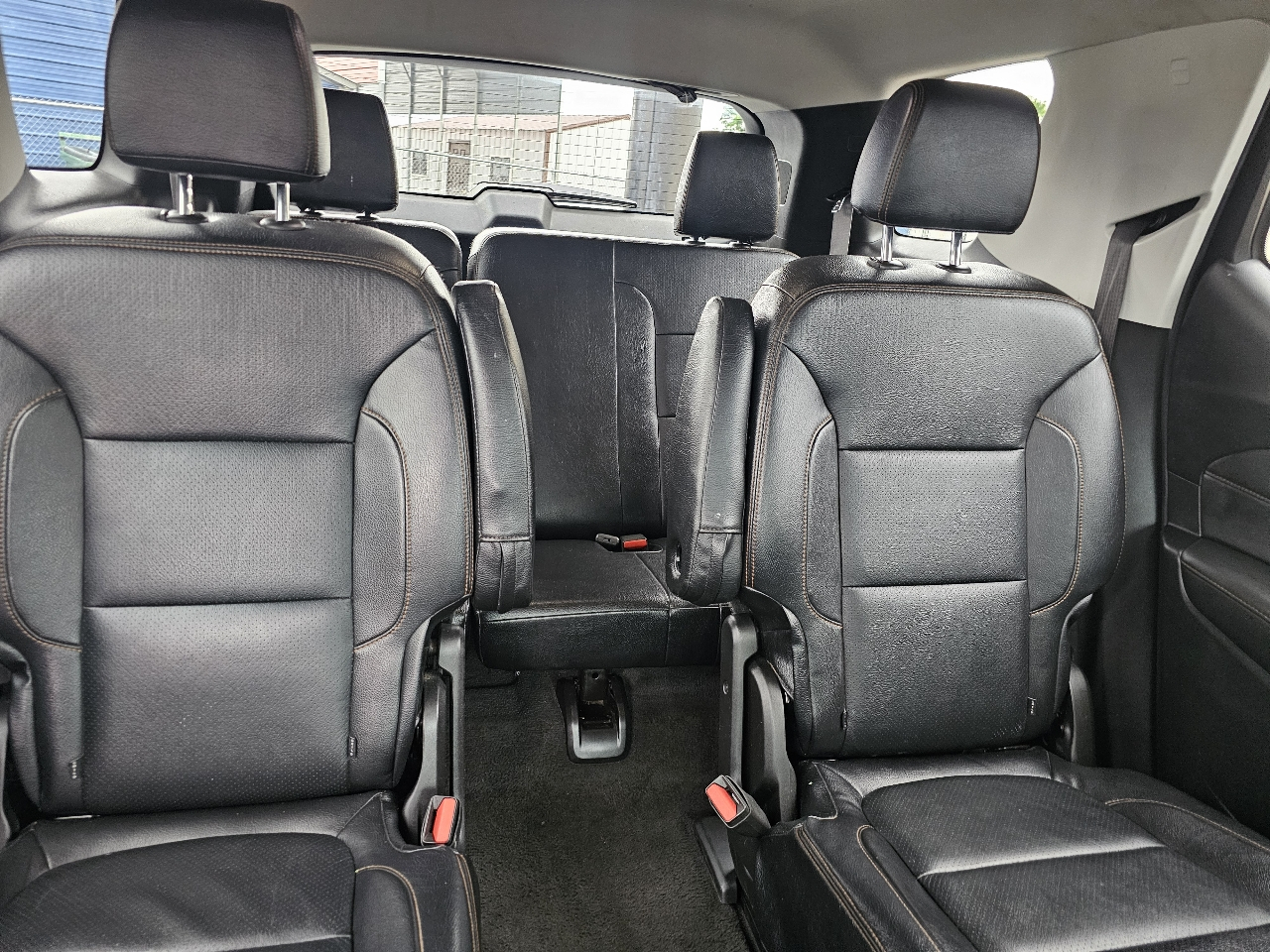 Chevrolet Traverse FWD 4dr LT Cloth w/1LT 2019