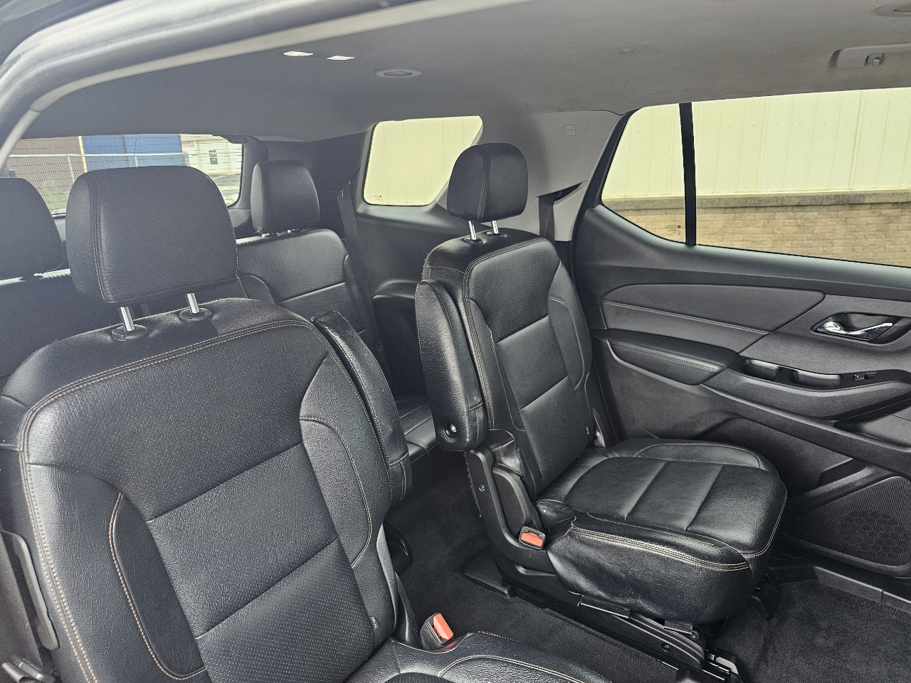 Chevrolet Traverse FWD 4dr LT Cloth w/1LT 2019