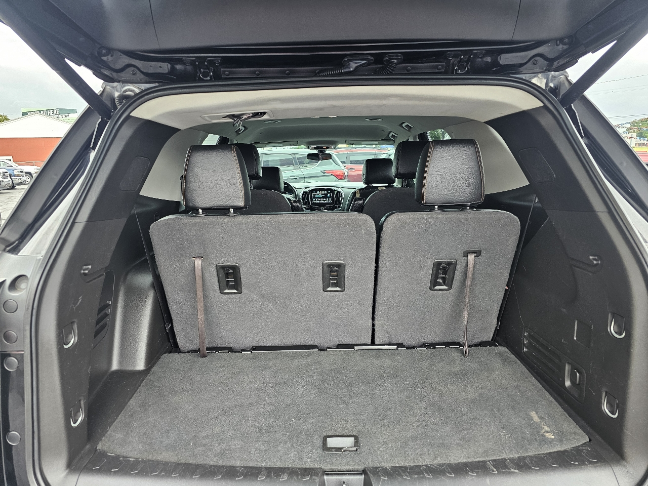 Chevrolet Traverse FWD 4dr LT Cloth w/1LT 2019