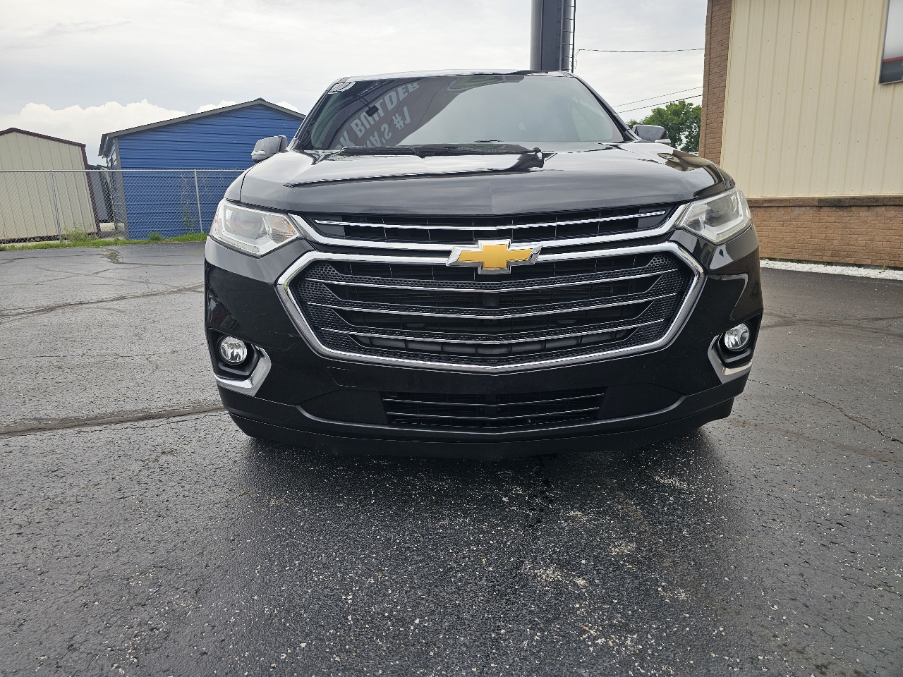Chevrolet Traverse FWD 4dr LT Cloth w/1LT 2019