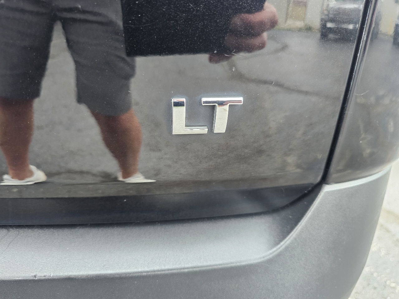 Chevrolet Traverse FWD 4dr LT Cloth w/1LT 2019