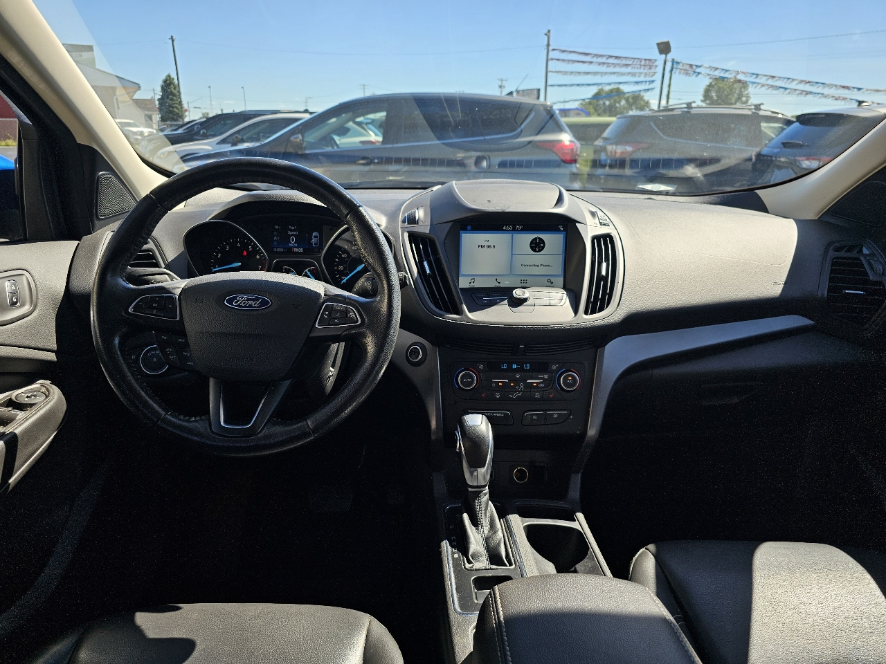 Ford Escape SEL 4WD 2019