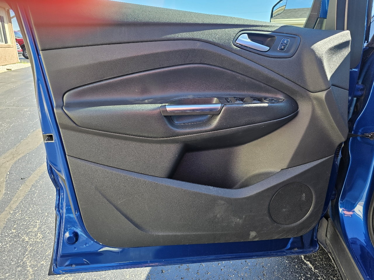 Ford Escape SEL 4WD 2019