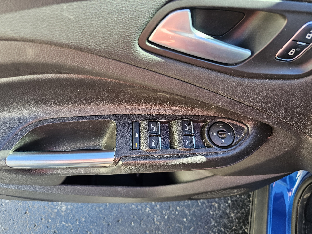 Ford Escape SEL 4WD 2019