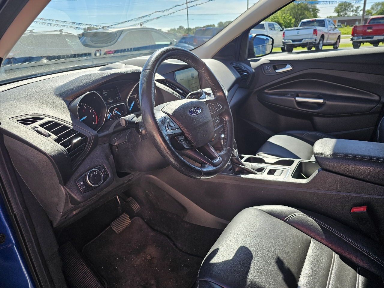 Ford Escape SEL 4WD 2019