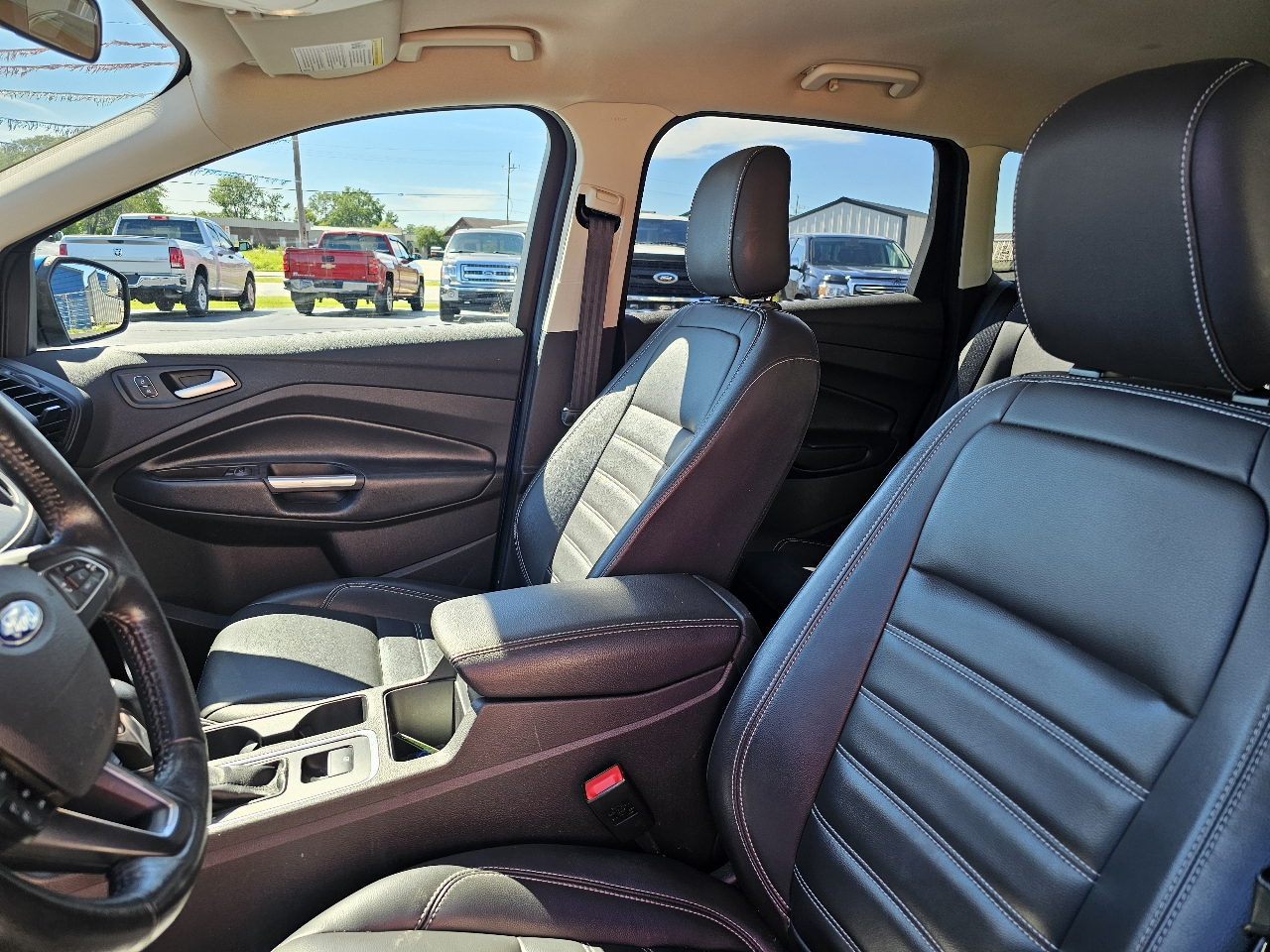 Ford Escape SEL 4WD 2019