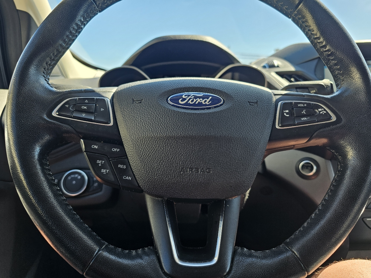 Ford Escape SEL 4WD 2019