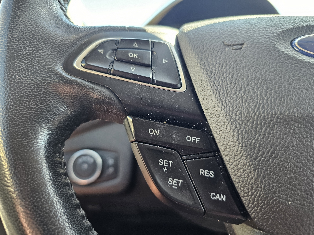 Ford Escape SEL 4WD 2019
