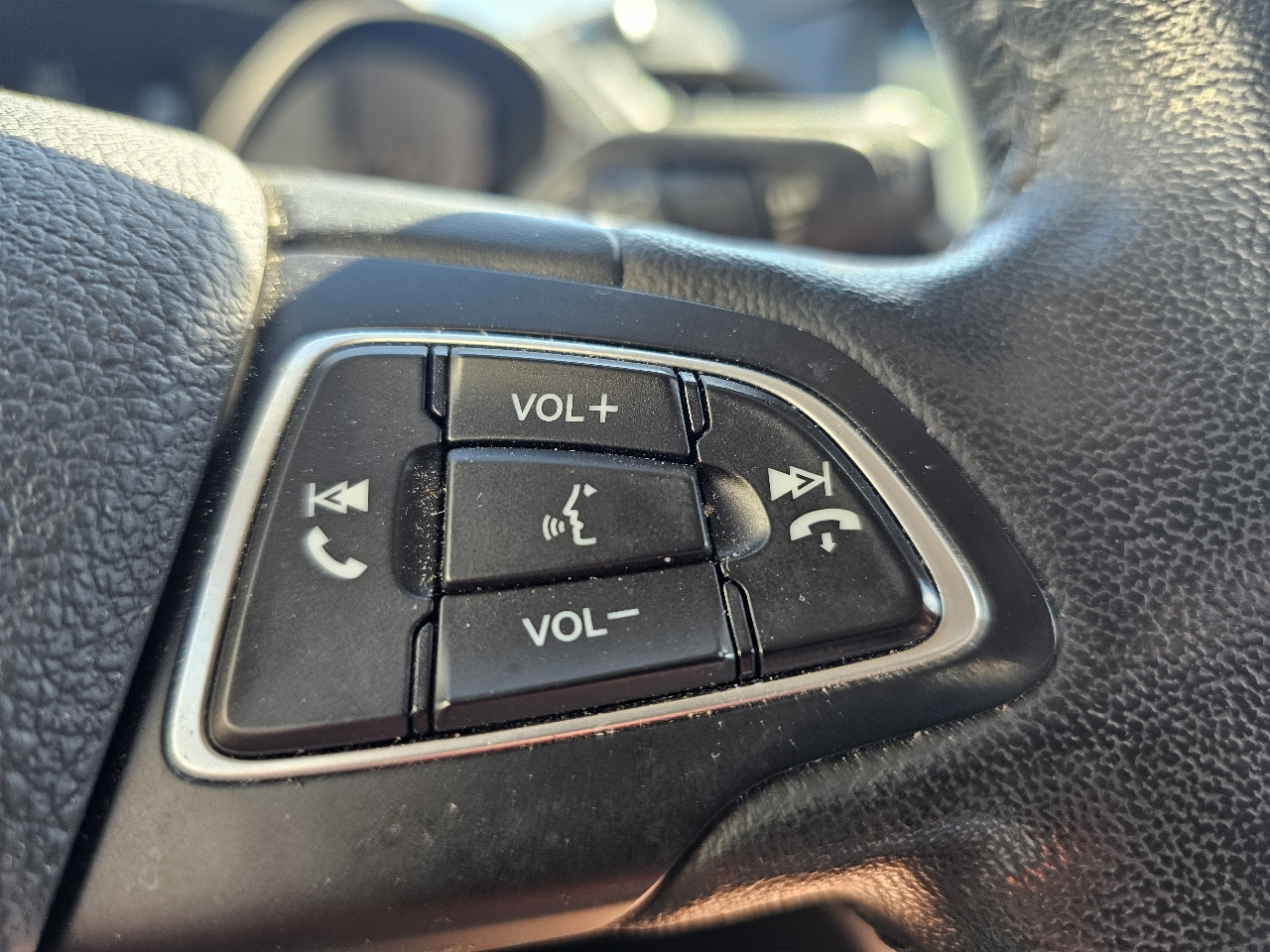 Ford Escape SEL 4WD 2019