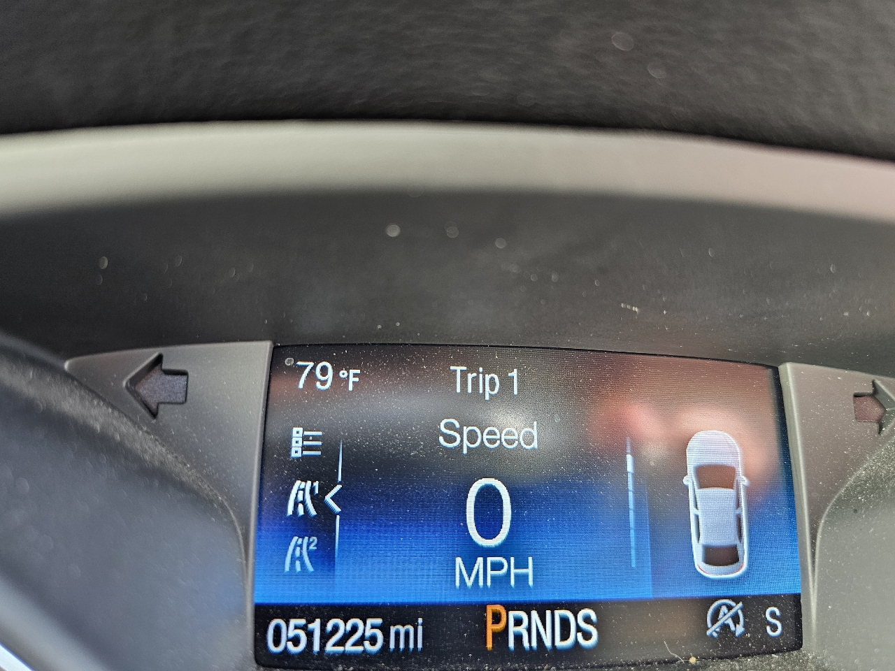 Ford Escape SEL 4WD 2019