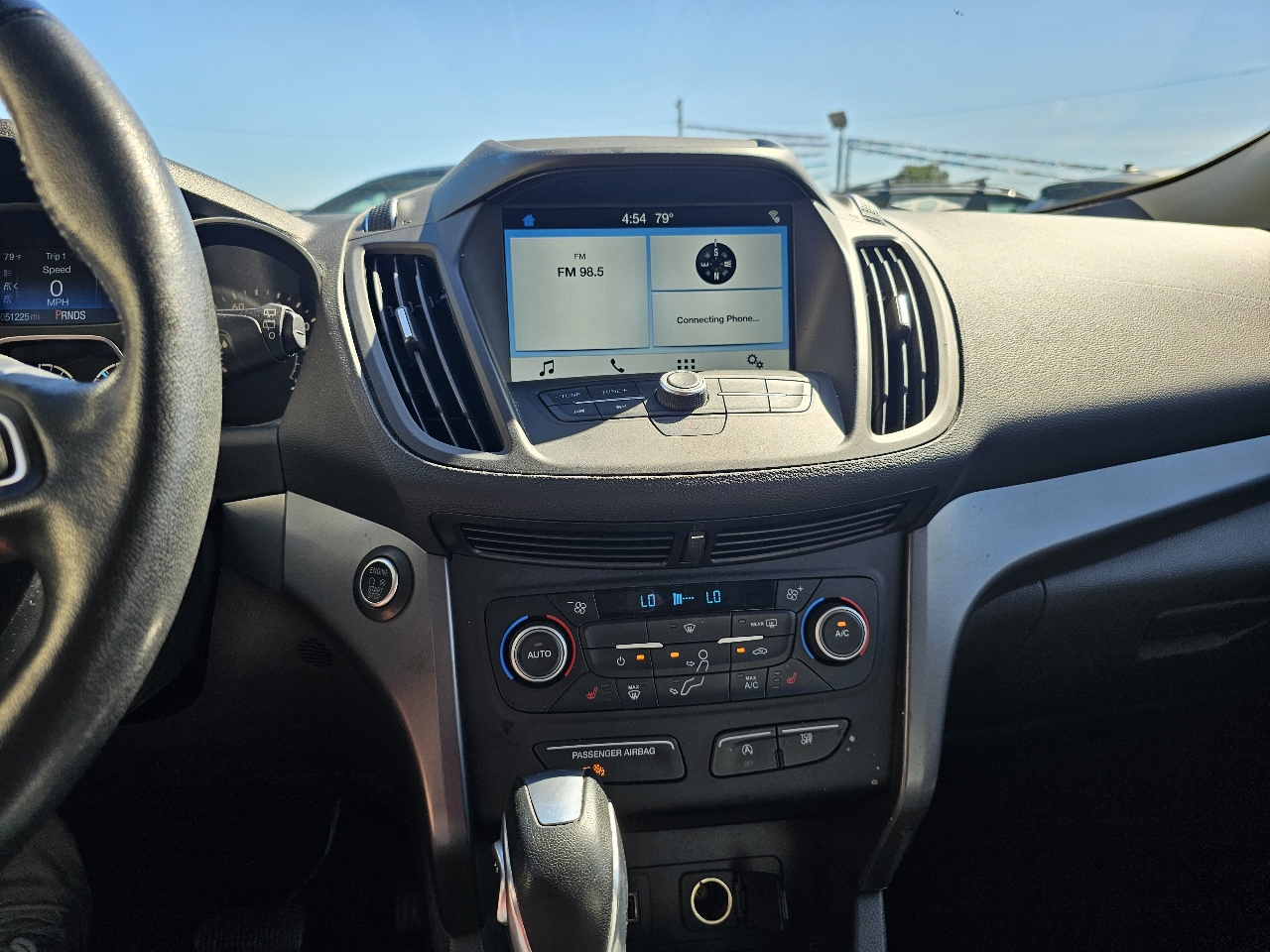 Ford Escape SEL 4WD 2019