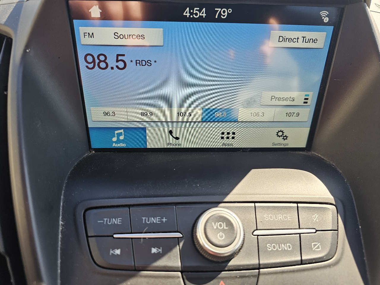 Ford Escape SEL 4WD 2019