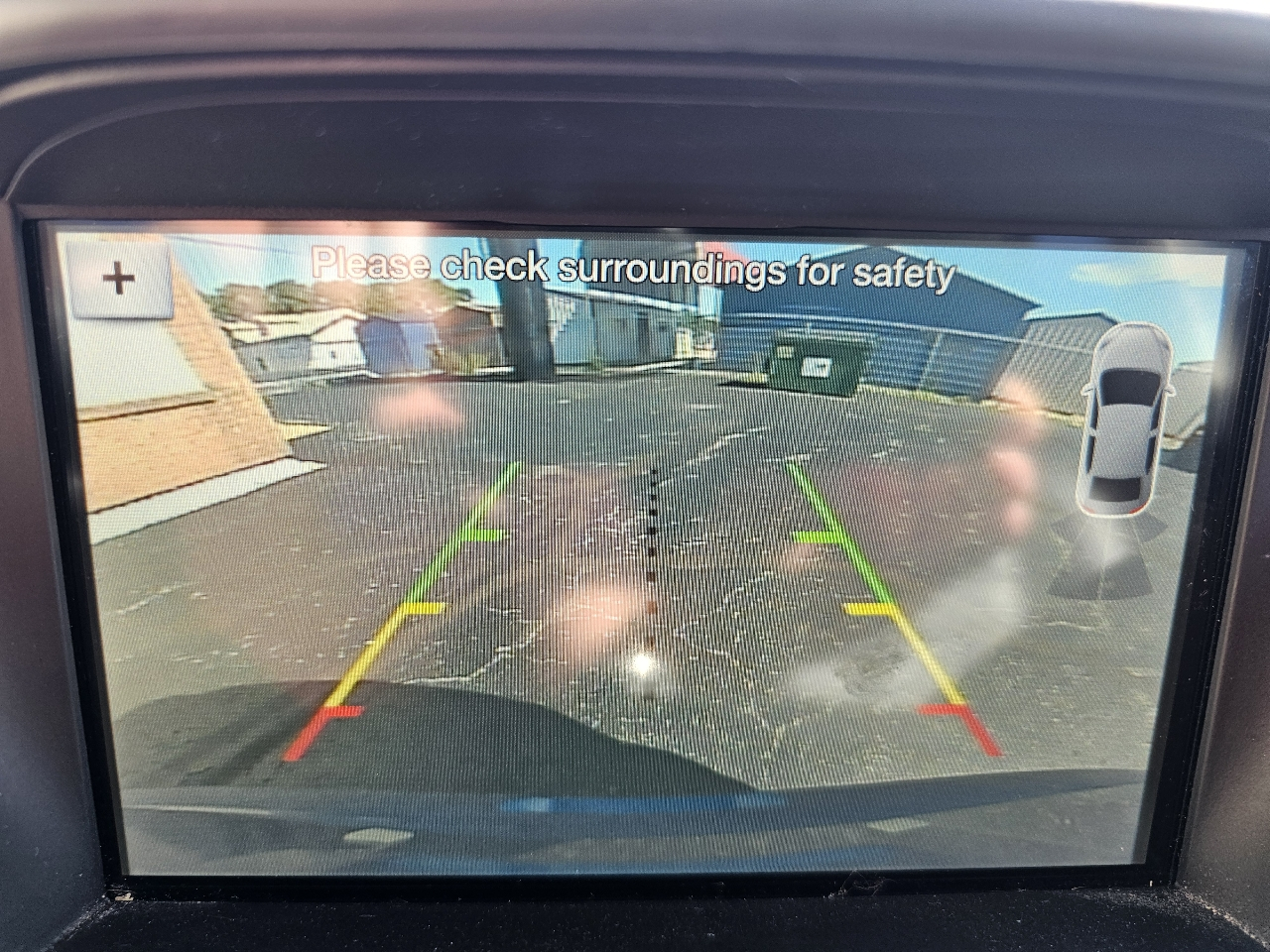 Ford Escape SEL 4WD 2019