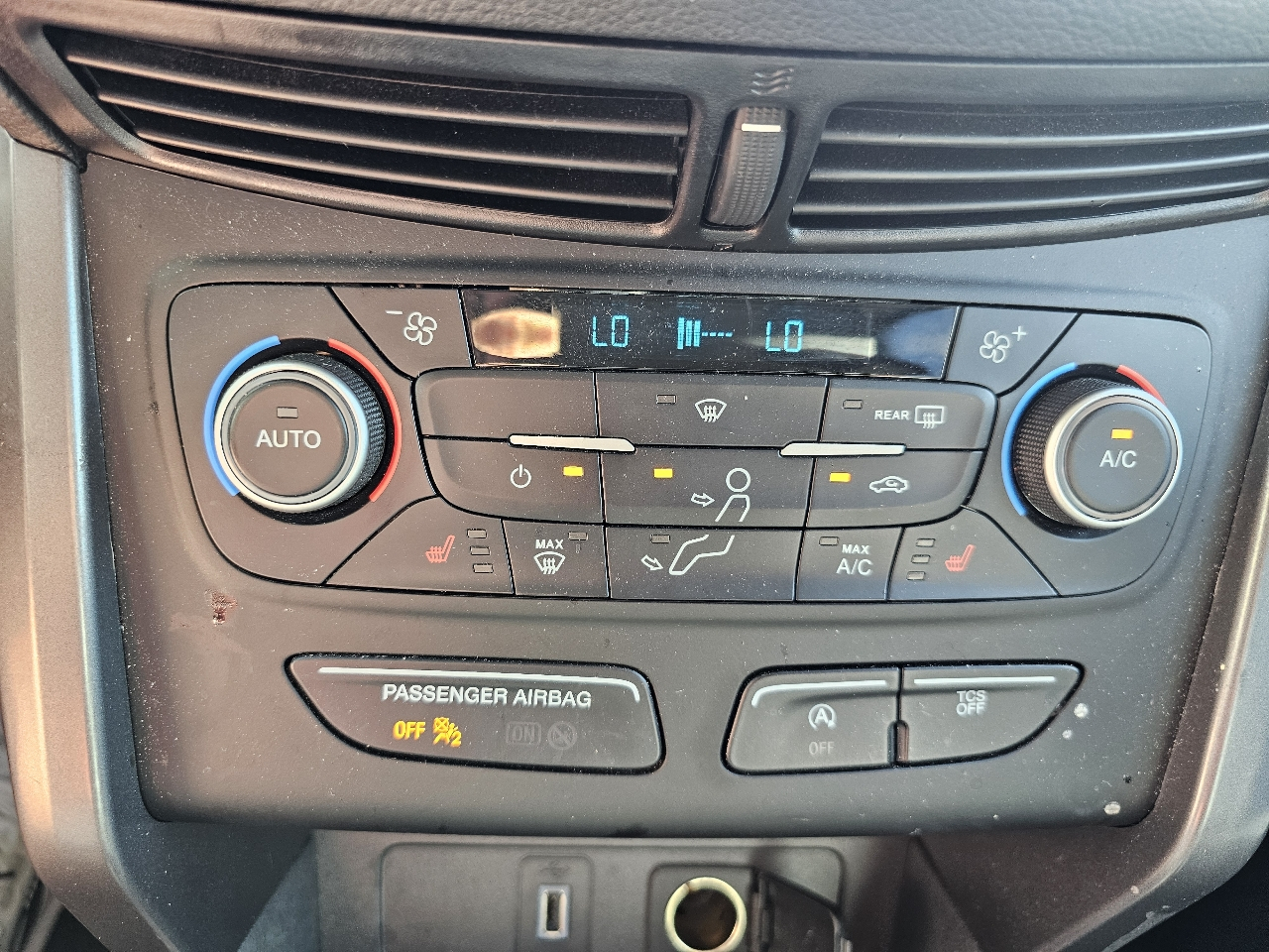 Ford Escape SEL 4WD 2019