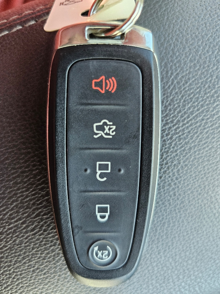 Ford Escape SEL 4WD 2019