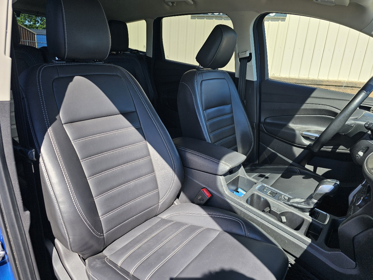 Ford Escape SEL 4WD 2019