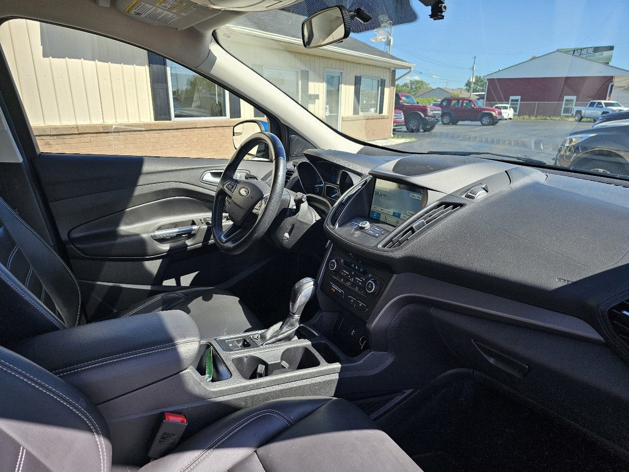 Ford Escape SEL 4WD 2019