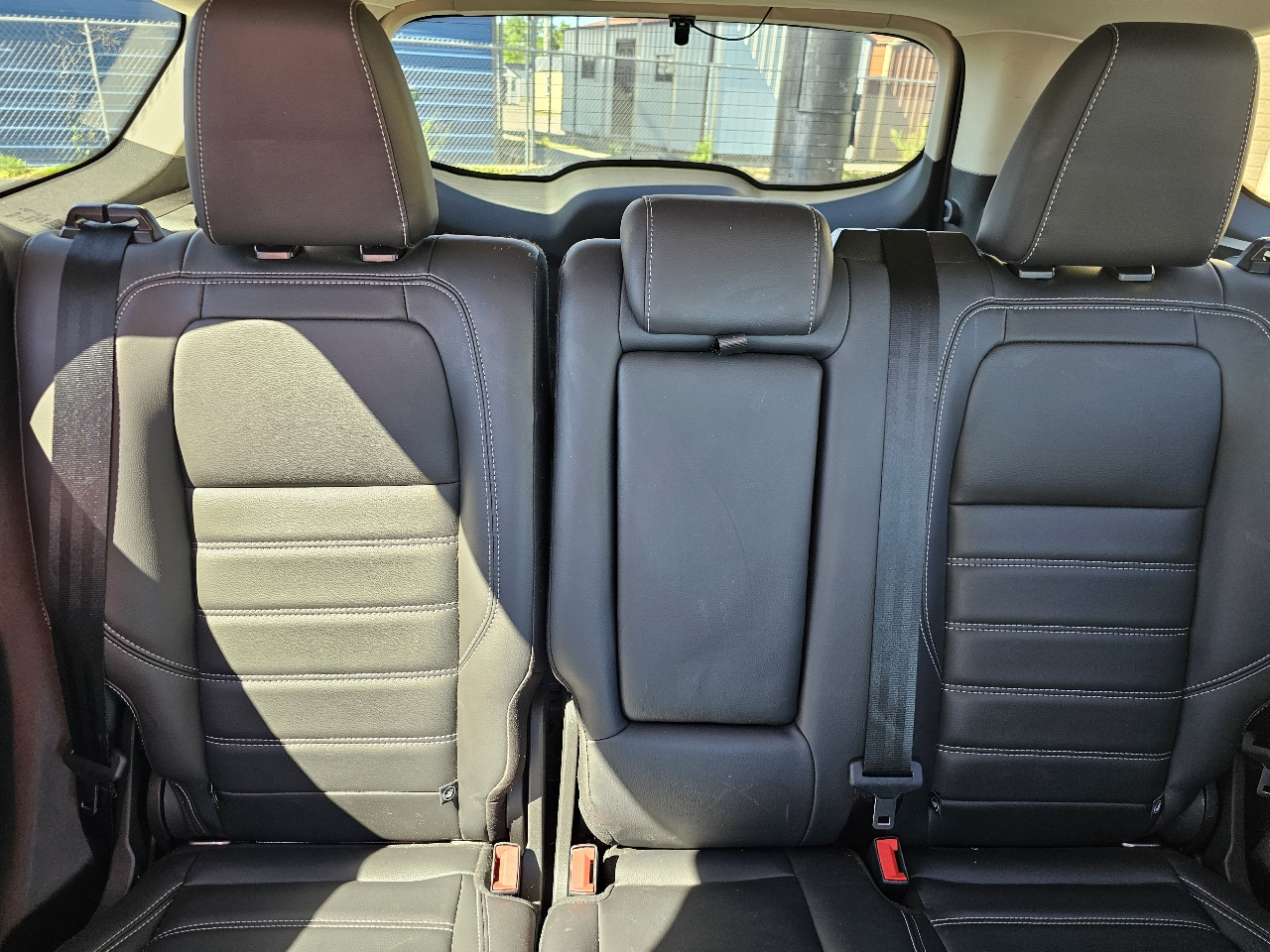 Ford Escape SEL 4WD 2019