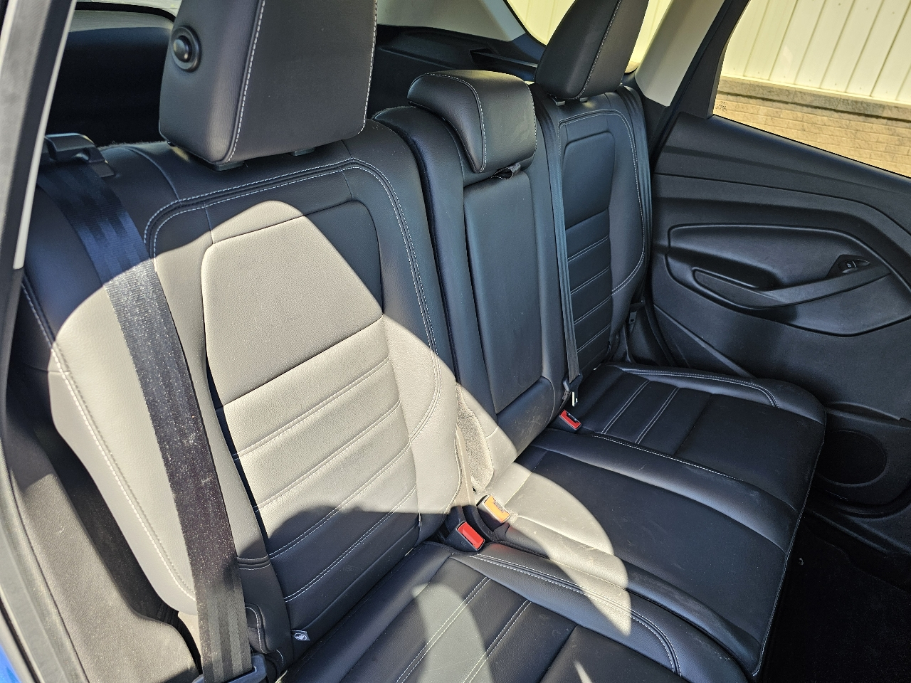 Ford Escape SEL 4WD 2019