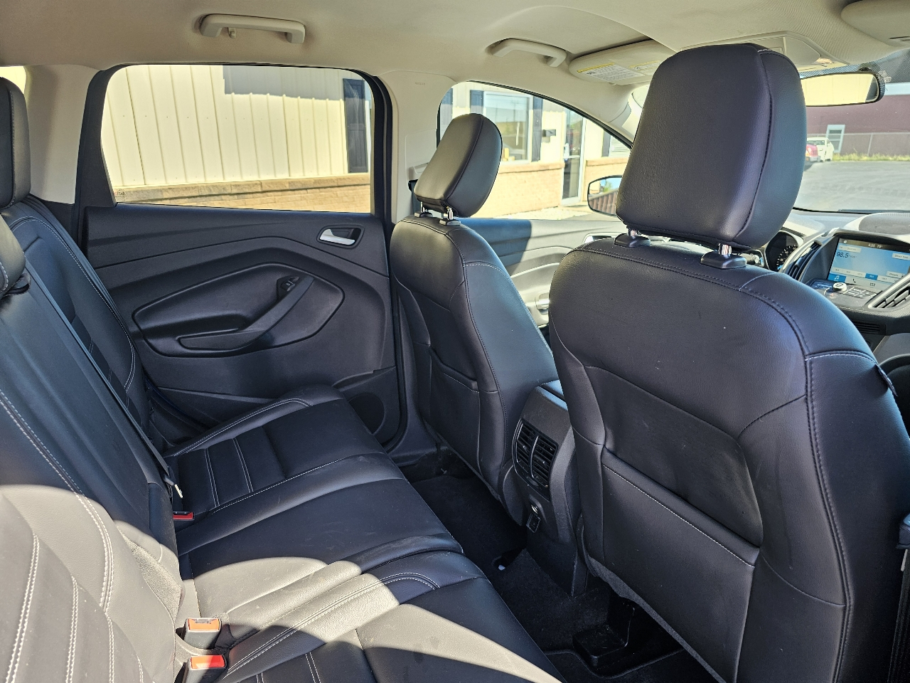 Ford Escape SEL 4WD 2019